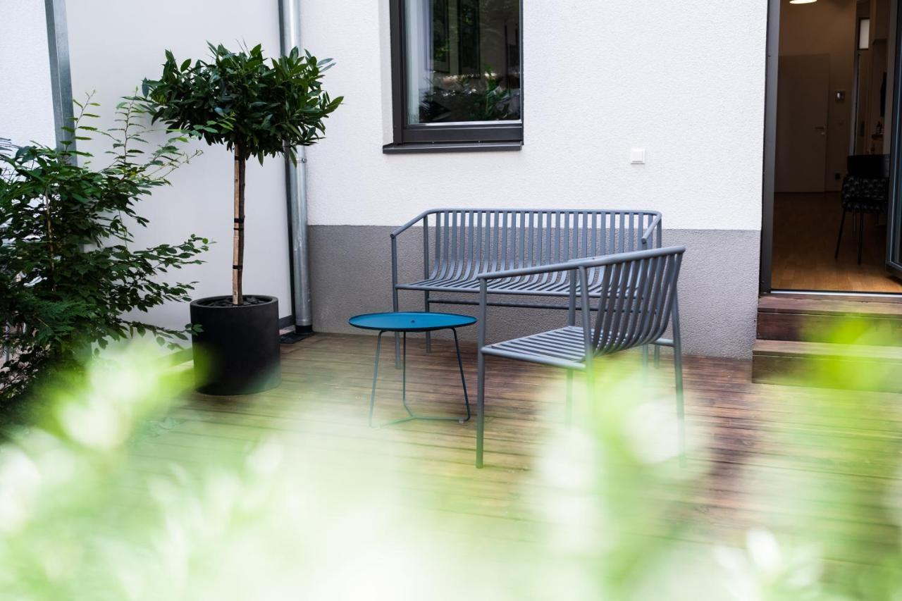 The Vienna Concept Apartments Exteriér fotografie
