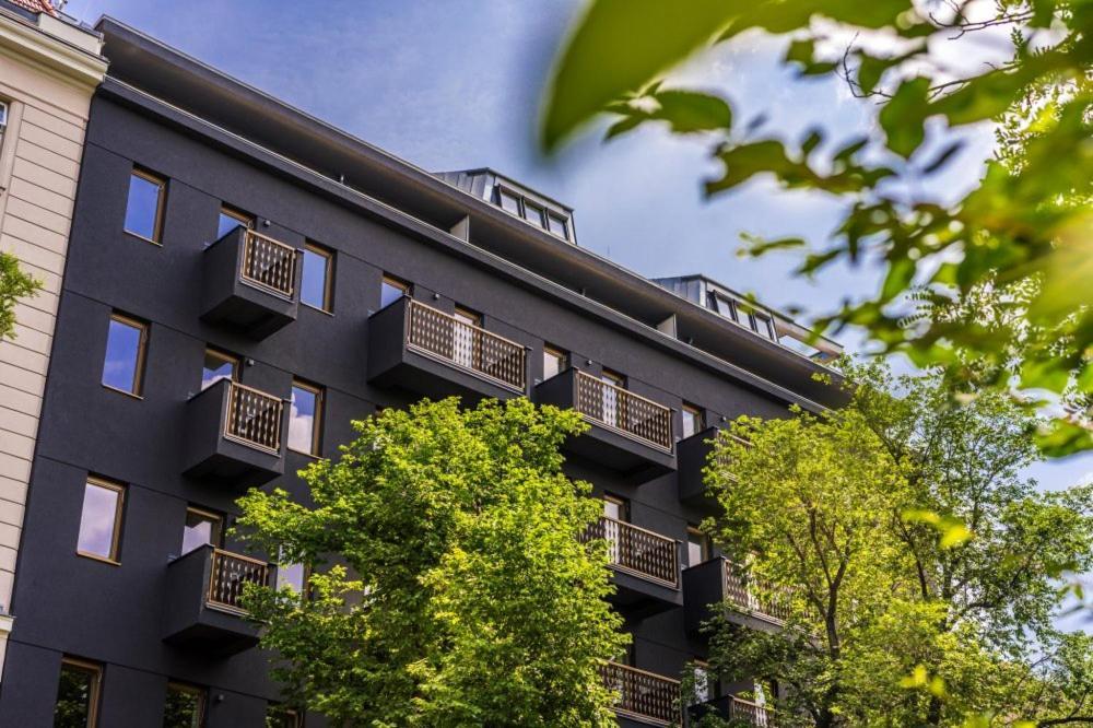 The Vienna Concept Apartments Exteriér fotografie