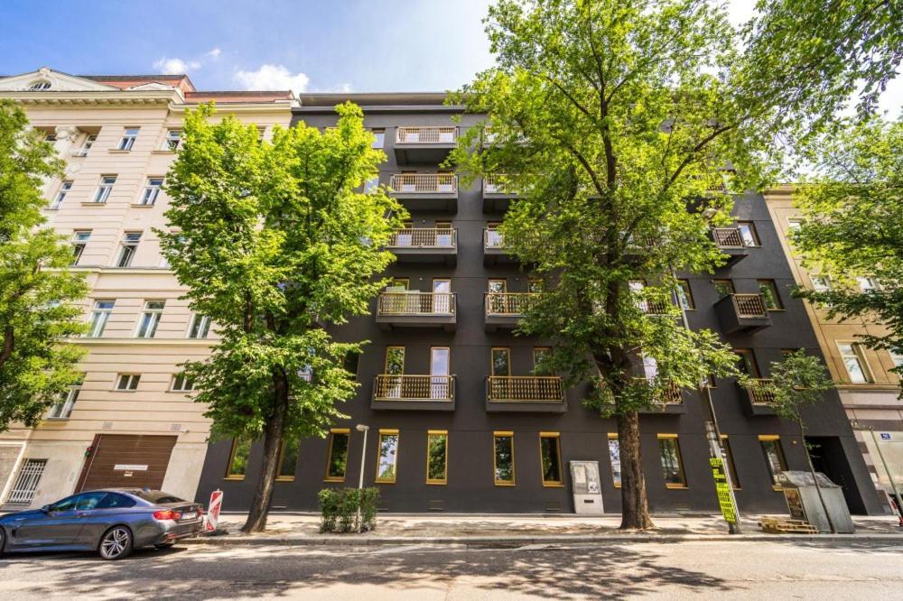 The Vienna Concept Apartments Exteriér fotografie