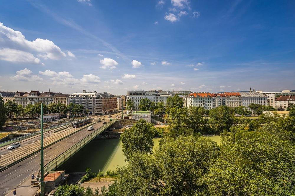The Vienna Concept Apartments Exteriér fotografie